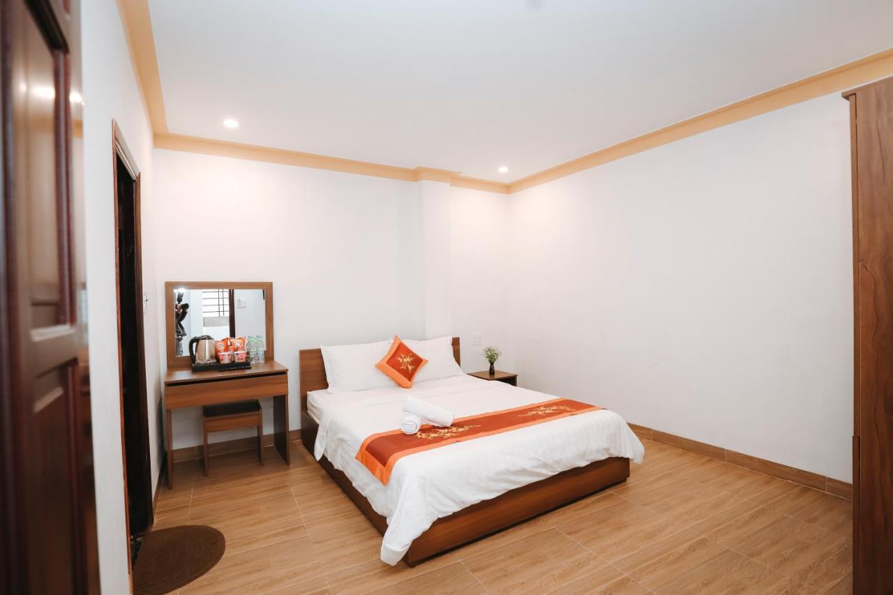 Van Nhi Mtv Hotel Da Lat Eksteriør billede