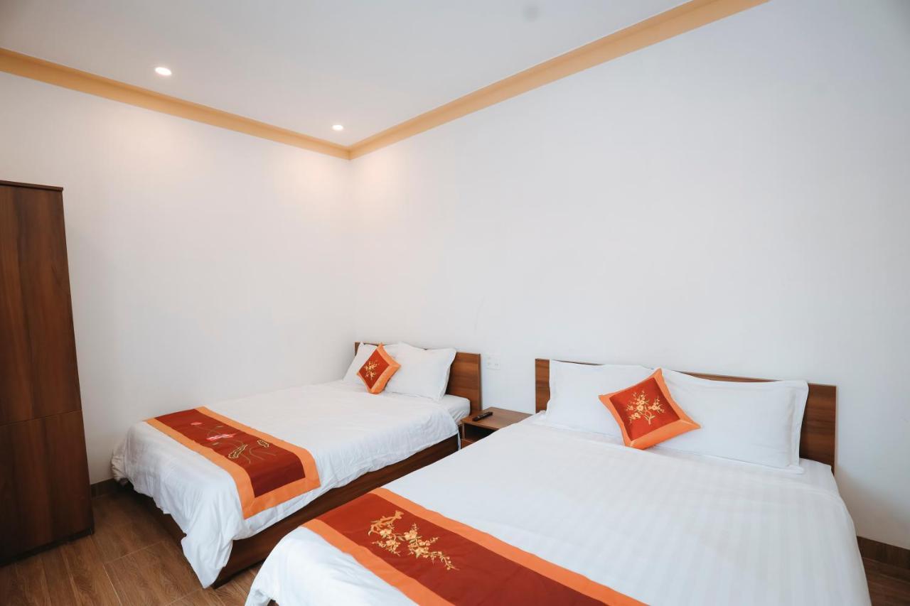 Van Nhi Mtv Hotel Da Lat Eksteriør billede