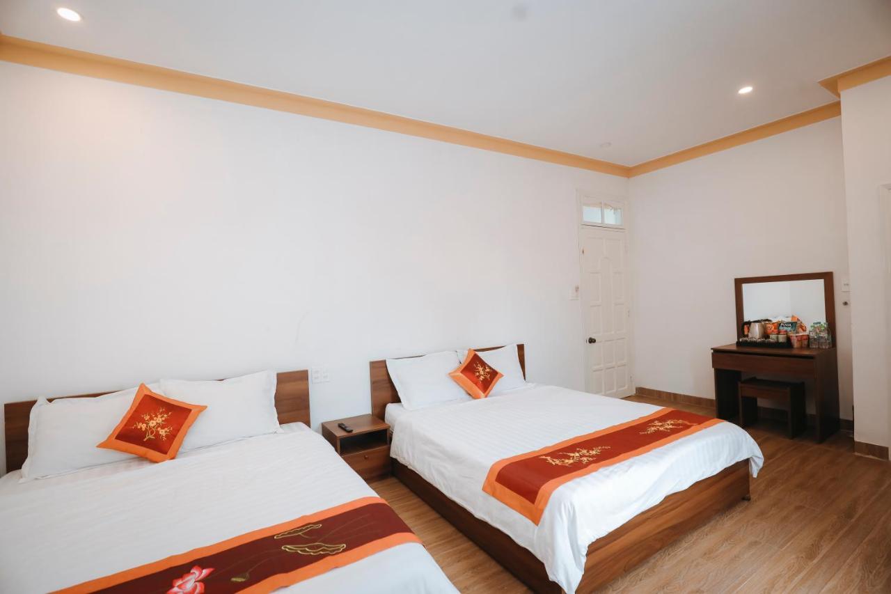 Van Nhi Mtv Hotel Da Lat Eksteriør billede