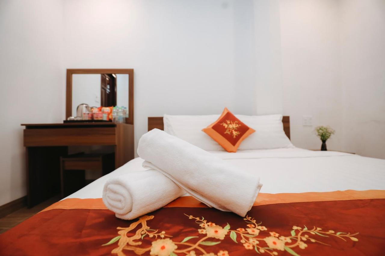 Van Nhi Mtv Hotel Da Lat Eksteriør billede
