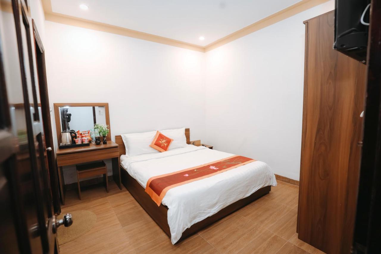 Van Nhi Mtv Hotel Da Lat Eksteriør billede