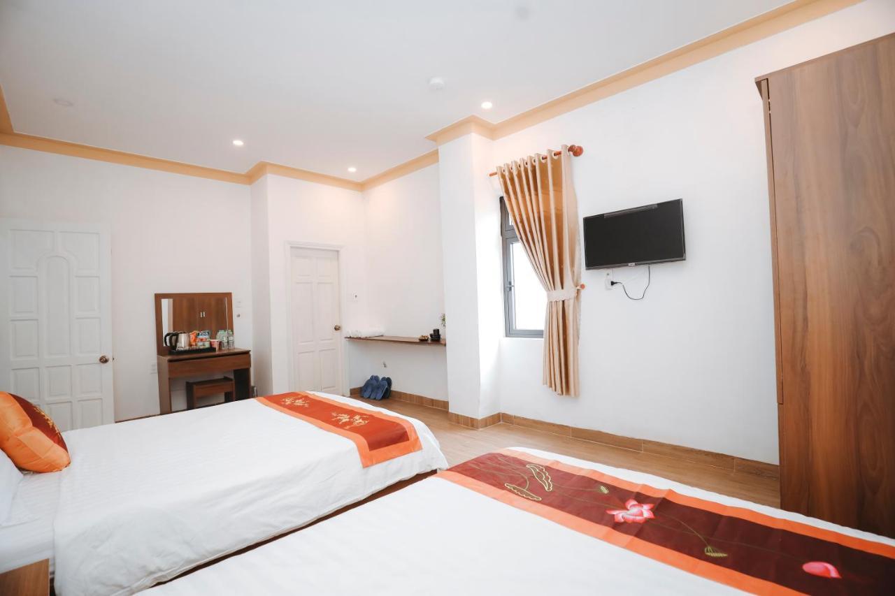Van Nhi Mtv Hotel Da Lat Eksteriør billede