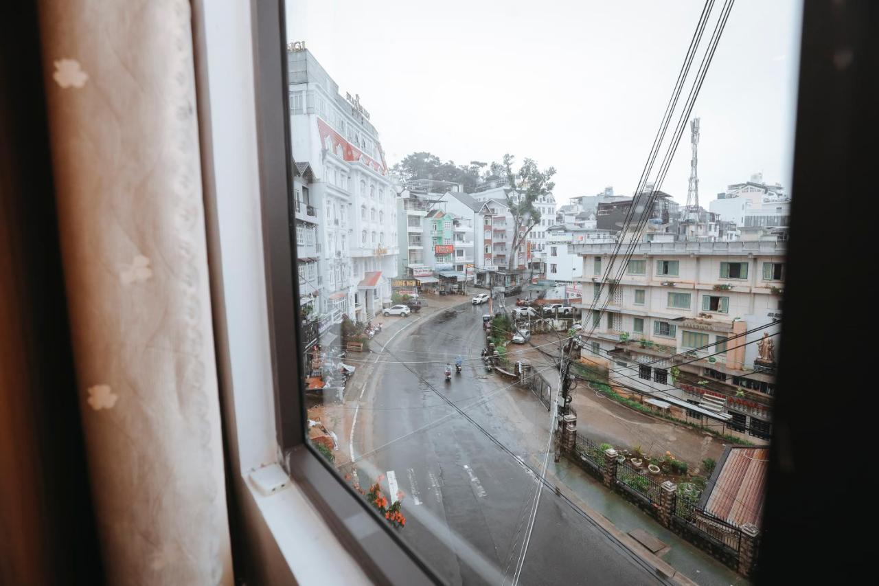 Van Nhi Mtv Hotel Da Lat Eksteriør billede