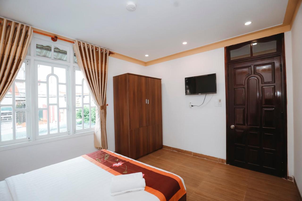 Van Nhi Mtv Hotel Da Lat Eksteriør billede