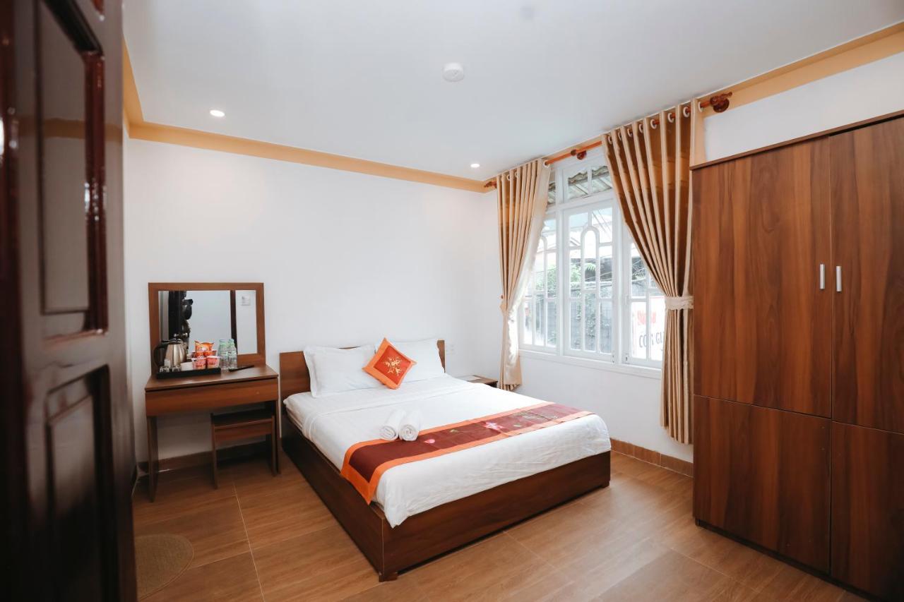 Van Nhi Mtv Hotel Da Lat Eksteriør billede
