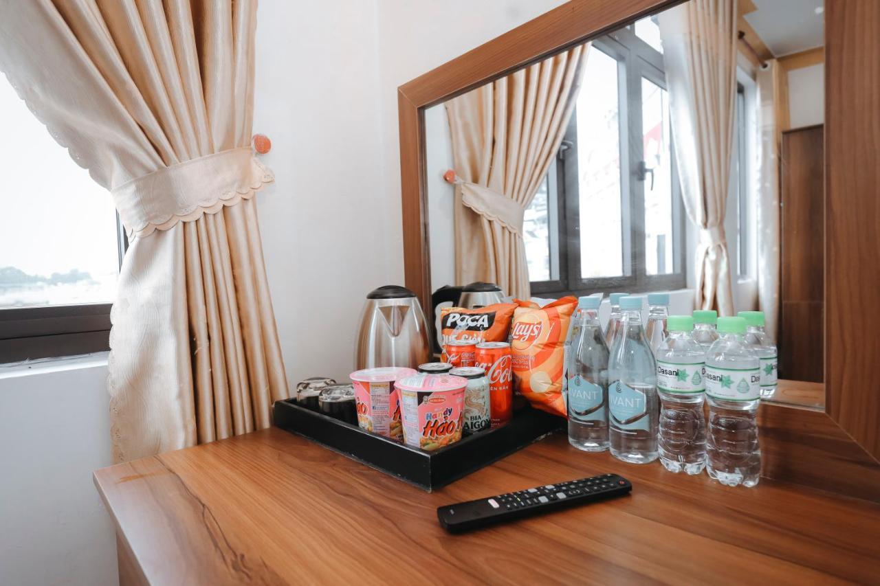 Van Nhi Mtv Hotel Da Lat Eksteriør billede