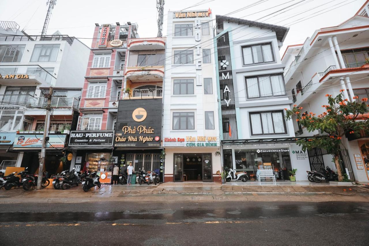 Van Nhi Mtv Hotel Da Lat Eksteriør billede