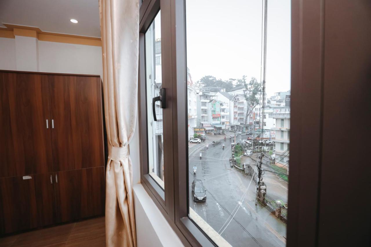 Van Nhi Mtv Hotel Da Lat Eksteriør billede