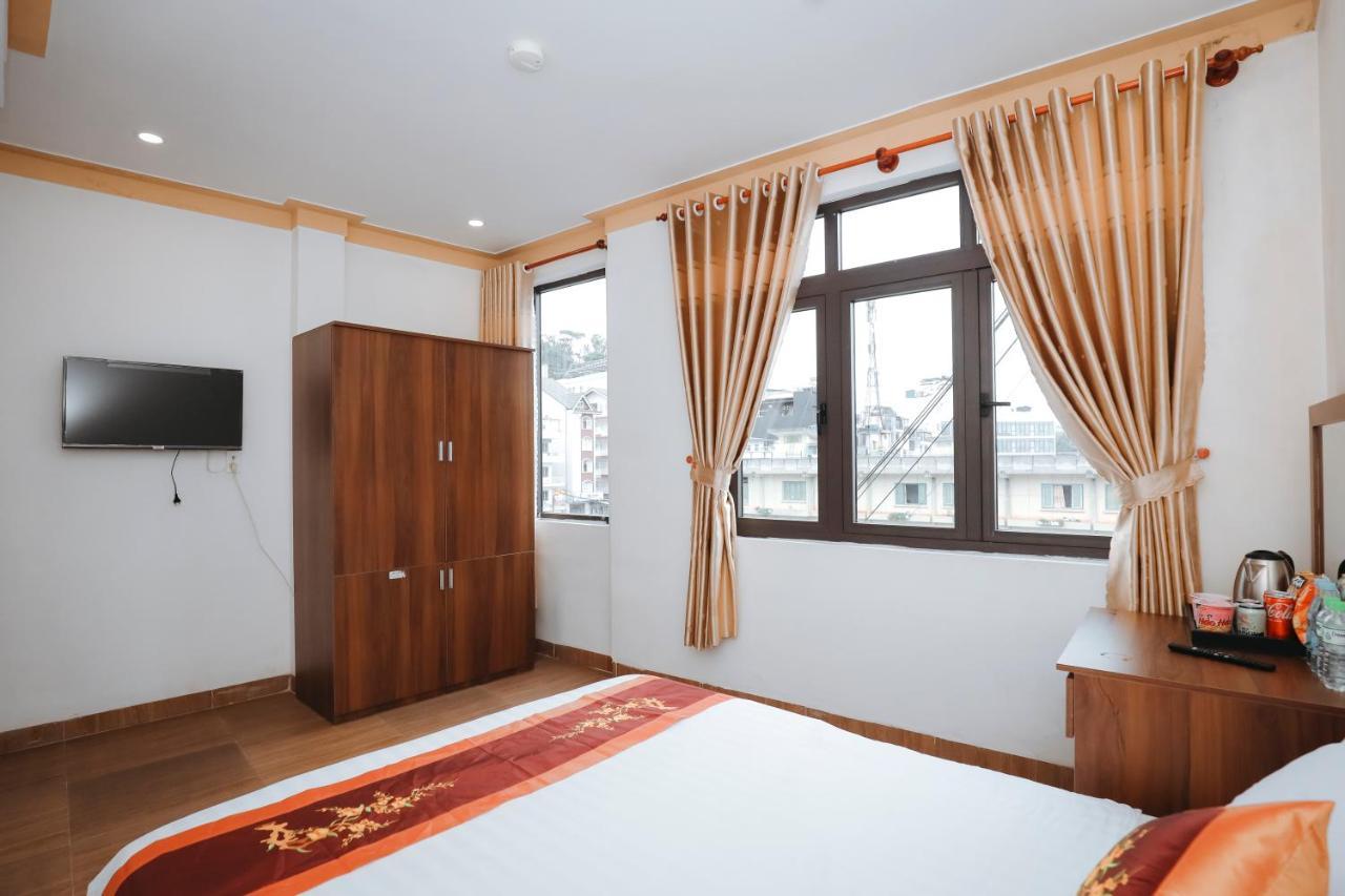 Van Nhi Mtv Hotel Da Lat Eksteriør billede
