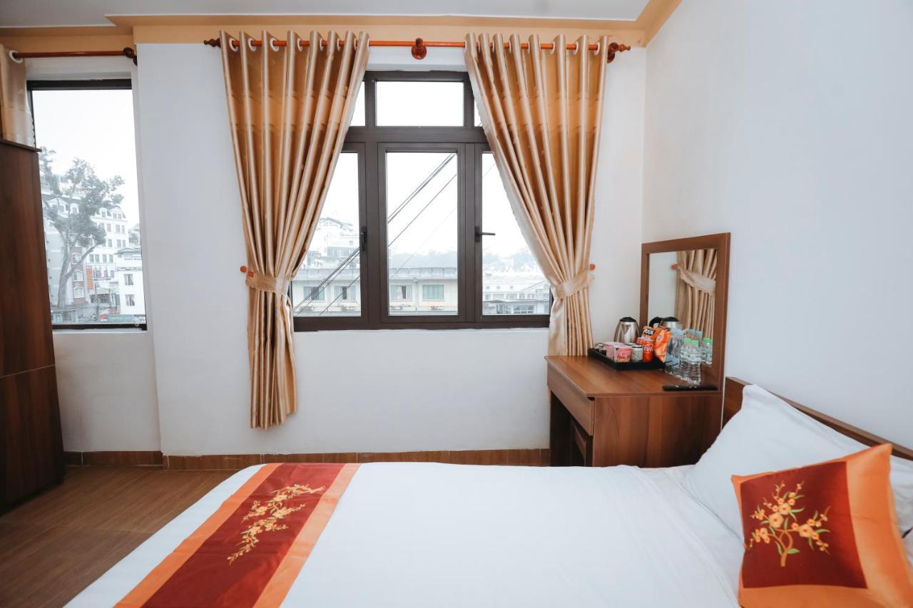 Van Nhi Mtv Hotel Da Lat Eksteriør billede